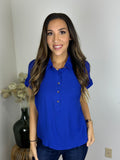 Chase the Blues Top