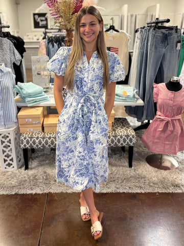 Coastal Keepsake Dress
