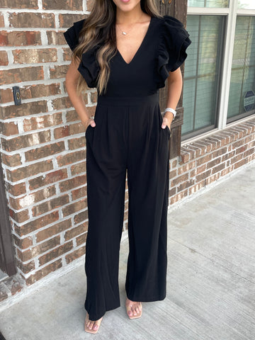 Special Occasion Jumpsuit