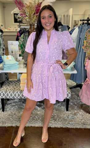 Farrah Flower Print Top
