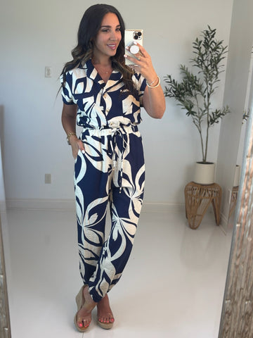 Fatima Cotton Stretch Twill Flare Pant