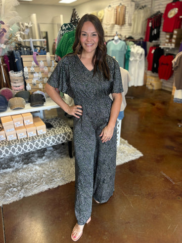 Drinks on Me Jumpsuit