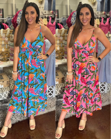 Vacay Mode Maxi Dress