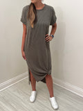 Made for Comfort Maxi Dress