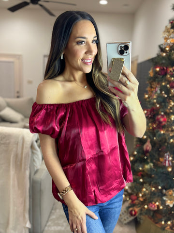 Holiday Cheer Top