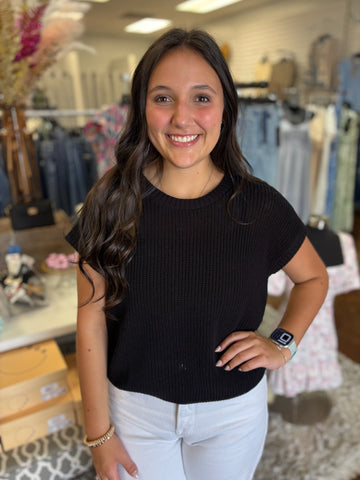 Basic is Best Button Front Blouse - Plus