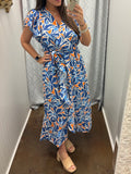 Dakota Wrap Dress