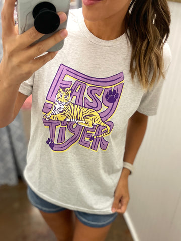Geaux Tigers Graphic Tee