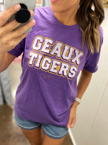 Louisiana Saturday Night Tee