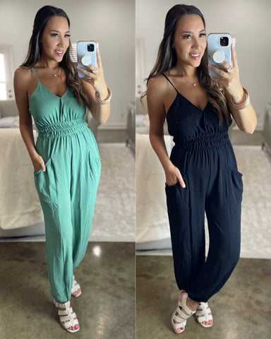 In the City Jumpsuit