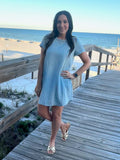 Dream Weaver Denim Dress