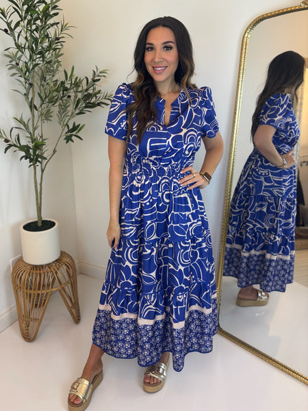 Art Deco Dress