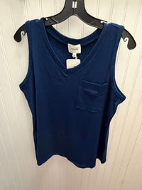 All Day Comfort Ribbed Tank