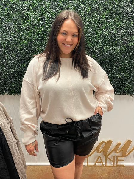 Sadie Sweater - Plus