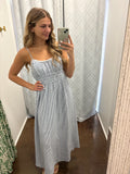 Resort Ready Striped Dress