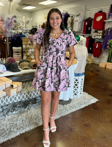 Floral Delight Dress