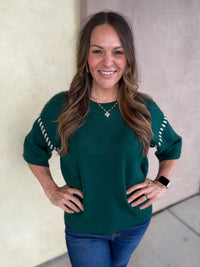 Stitched for Saturdays Knit Top