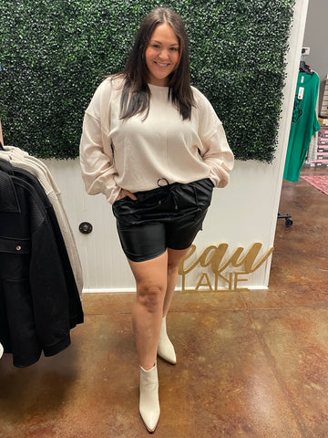 Sadie Sweater - Plus