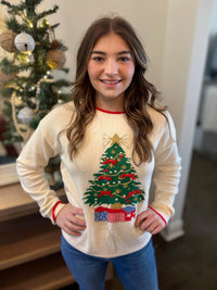 Under the Tree Sweater