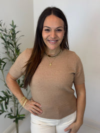 Classic Comfort Knit Top