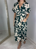 Focus on Me Floral Dress