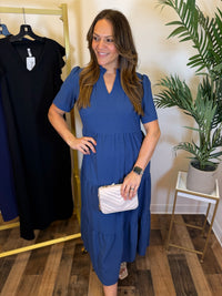 Grace in Motion Maxi Dress