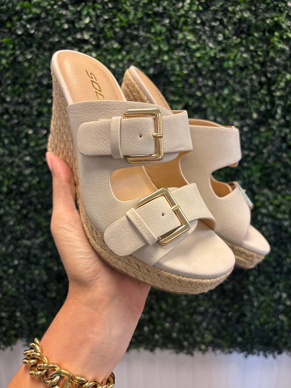 Nakia Wedge