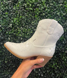 Gracie Embroidered Boot