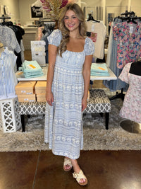 Prairie Daydream Dress