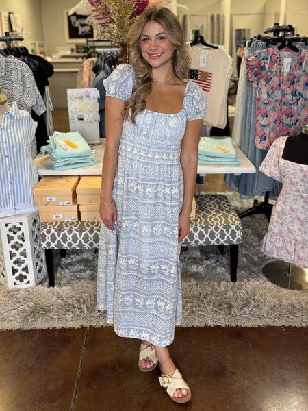 Prairie Daydream Dress