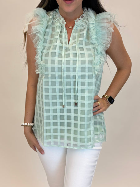 Joanna Blouse