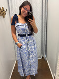Derby Girl Midi Dress