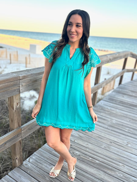 She's a Jewel Dress