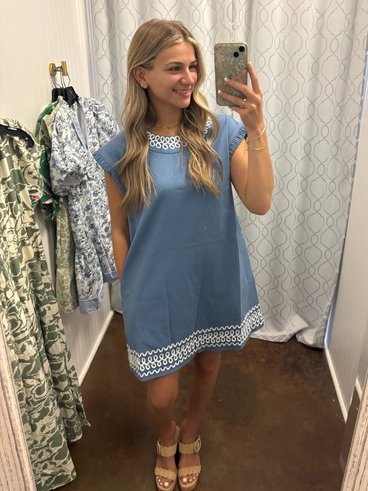 Barbados Babe Dress