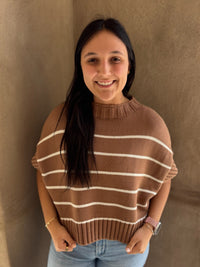 Fireside Striped Sweater
