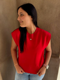 Pure Ease Knit Top