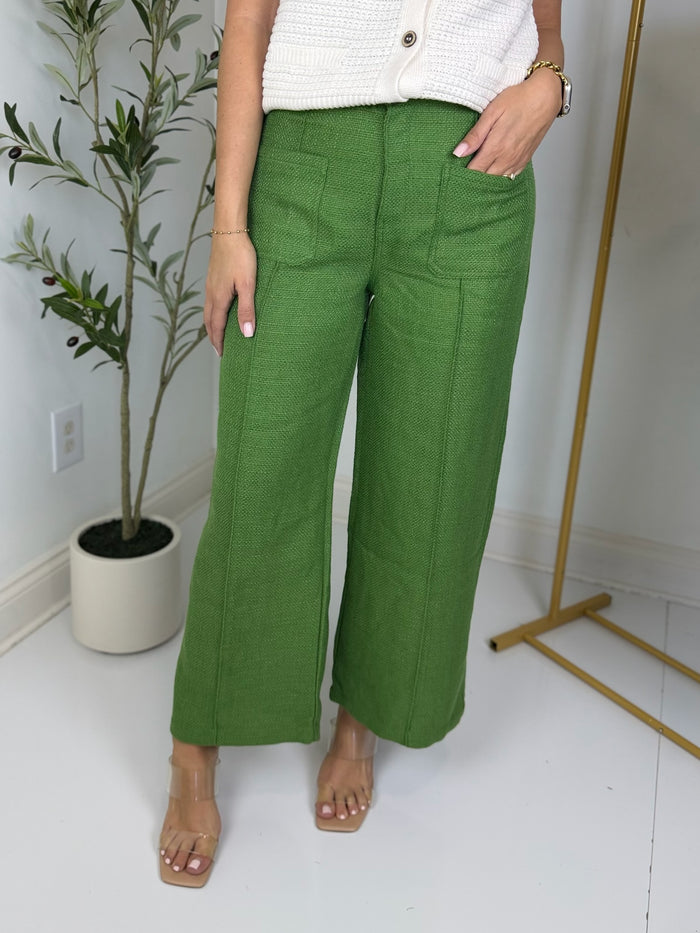 Happy Thoughts Woven Pant