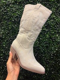Silver Lining Western Boot