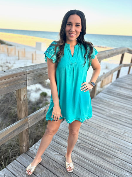 She's a Jewel Dress