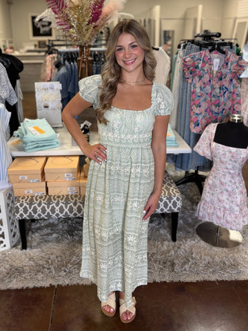 Prairie Daydream Dress