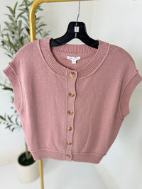 Meadow Mornings Knit Top