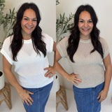 Nora Knit Top