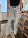 Ellen Low Rise Flare Jean - Risen
