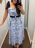 Derby Girl Midi Dress