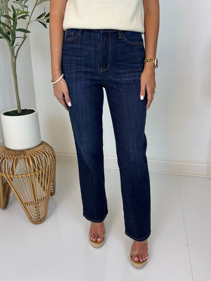 Shiloh Straight Leg Jean - Judy Blue