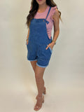 Cori Shorts Overall