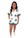 Parade Route Romper