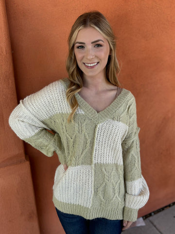 Anya Sweater