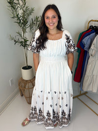 Desert Muse Maxi Dress