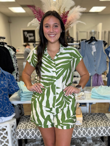 Tropic Escape Set
